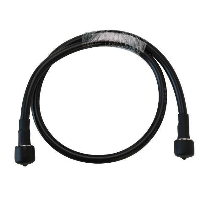 Cable Antenna Rg8 Coax Cables 50 Ohm Single Braid for Communication