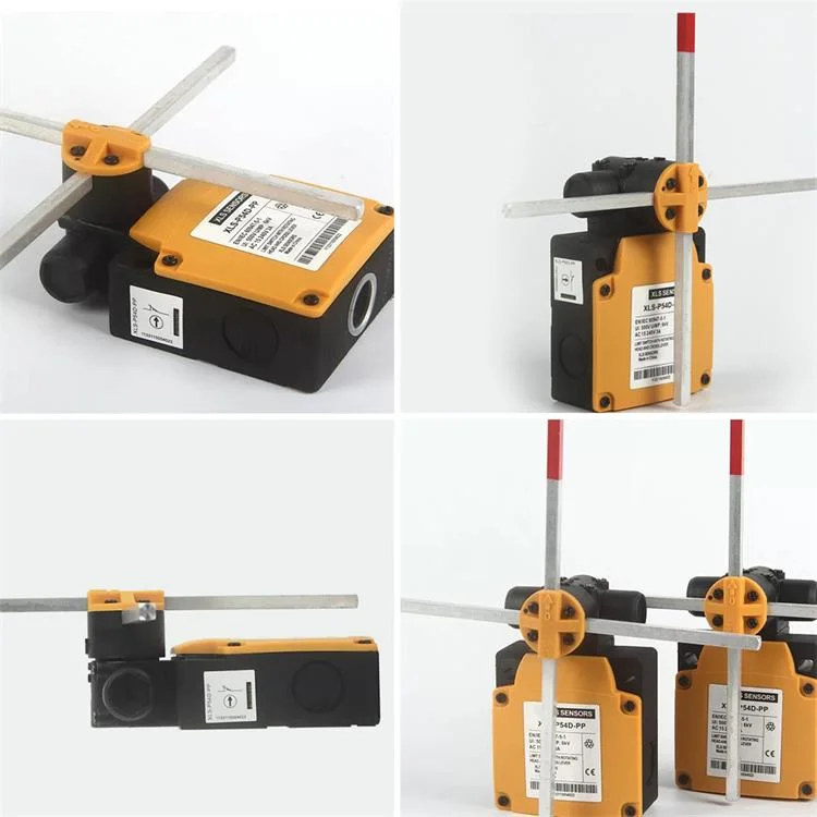 China Manufacturers Micro Switches Limiter Cross Limit Switch for Heavy Duty Tower Crane