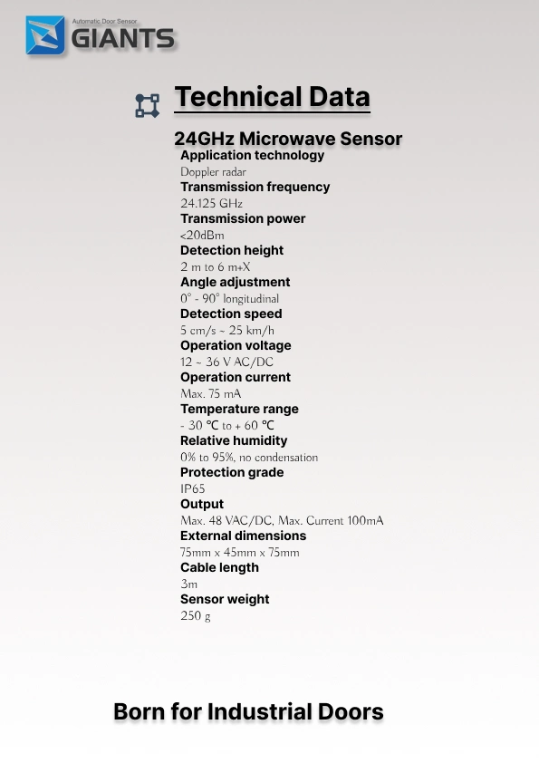 Opening Sensor Switch for Microwave Doors