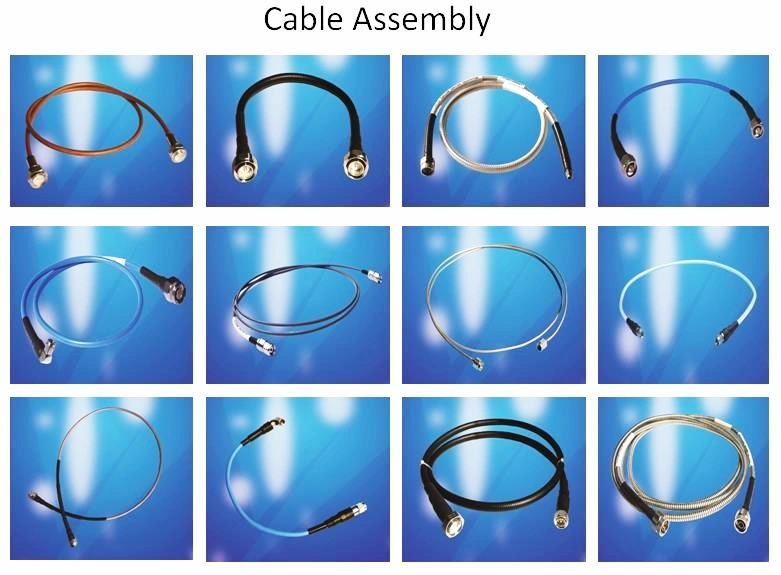 2.4mm Male to 2.92mm Female Millimeter Microwave Adapter, DC~40GHz