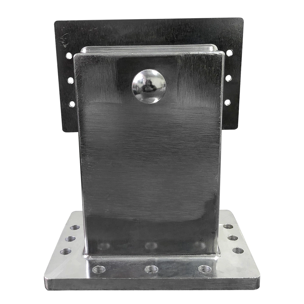 High Quality 1000W 1500W Bj26 Industrial Commercial Aluminum Microwave Accessories Waveguide