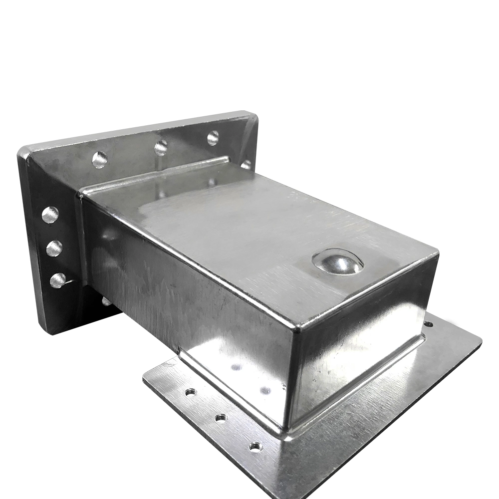 Manufacturers of Welded Microwave Rectangular Waveguide for Microwave Magnetron