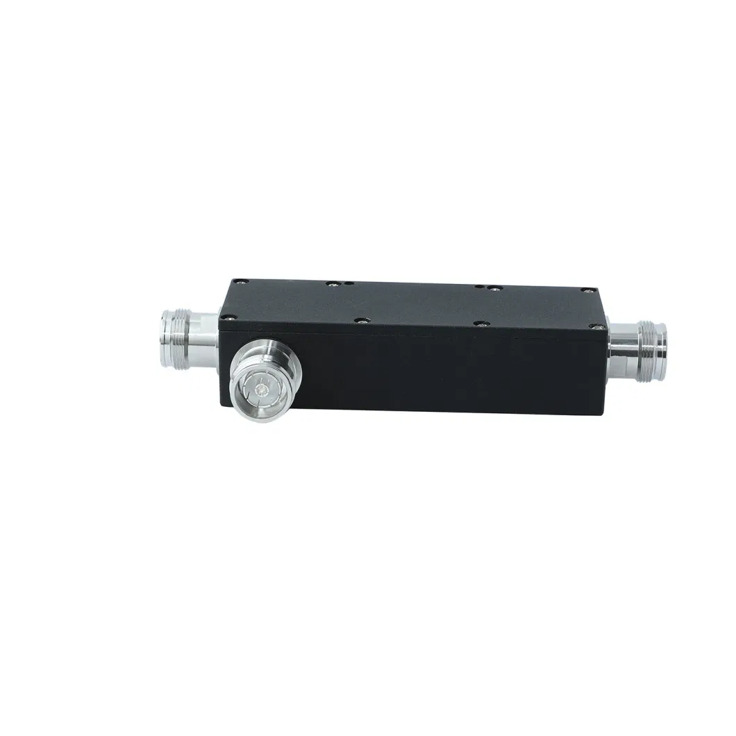 1-6GHz 5dB-30dB 698~2700MHz RF Coaxial Directional Coupler with N-Female Connector