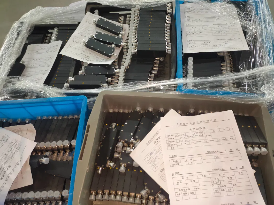 1-6GHz 5dB-30dB 698~2700MHz RF Coaxial Directional Coupler with N-Female Connector