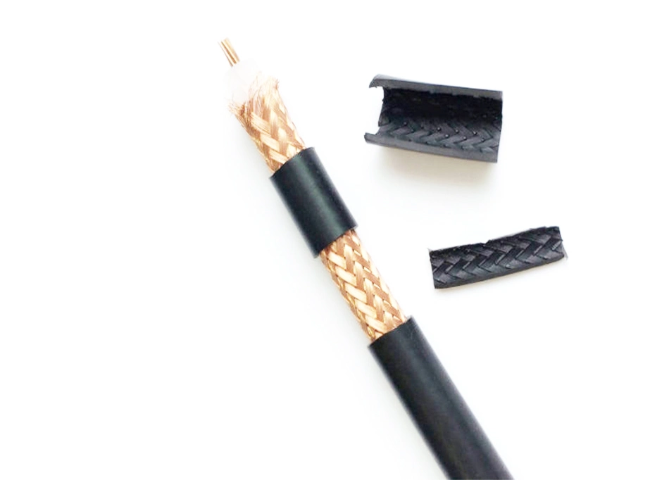 OEM Coaxial Cable Rg59/ RG6/ Kx7/ Rg213/Rg58/ Rg174 /Rg11 100m 305m Communication Coax Cable Semi Finished OEM