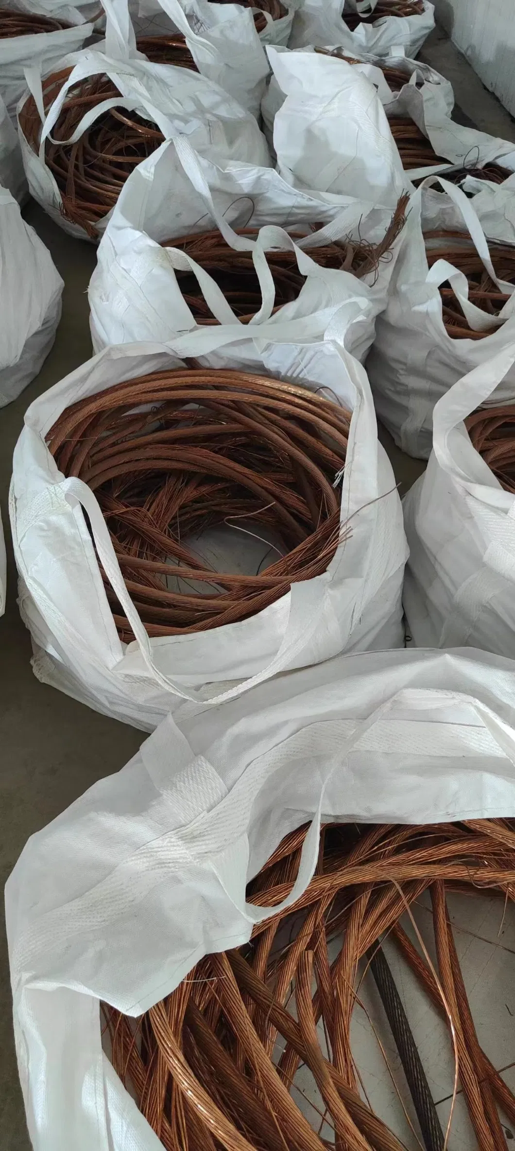 Hot Selling Copper Scrap 99.99%/Electrical Wire Coaxial Cable Copper Selling Wire