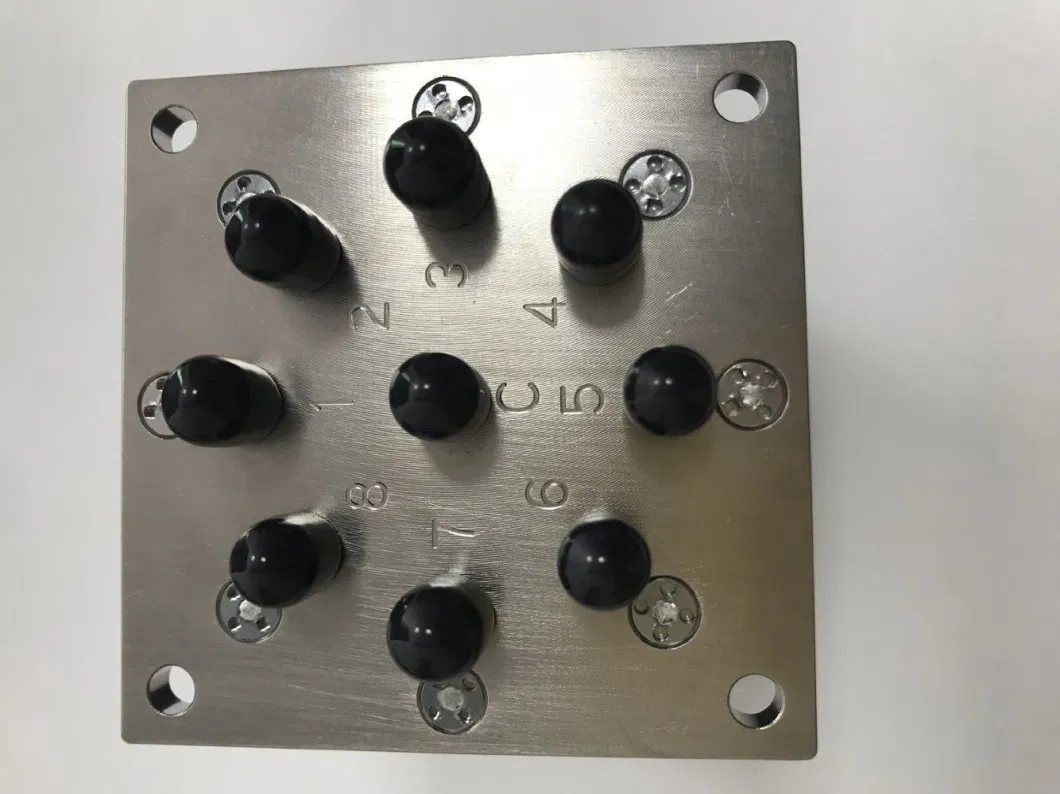 RF Coxial Relay Switch SMA Type 15 Pin D-SUB Control Mode up to 18GHz Bandwidth