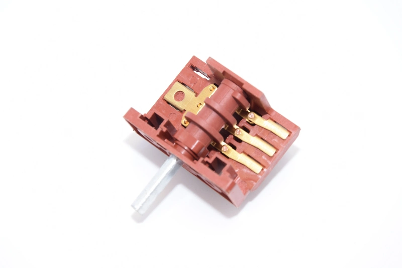 Hot Sale Microwave Electrical Appliance Spare Parts Rotary Electric Oven Switch