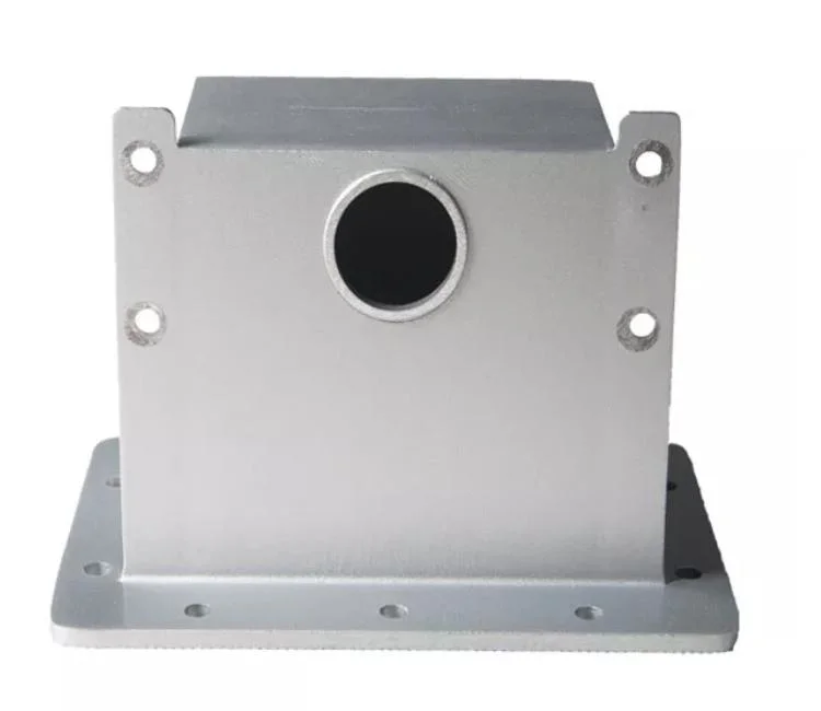 High Quality Aluminum Industrial Rectangular Microwave Magnetron Waveguide
