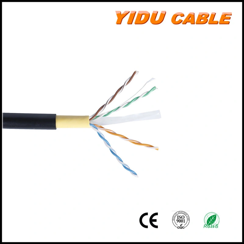 China Manufacturer Audio Video Power DC Connector Price RF Rg58 Rg59 RG6 Extension BNC Coaxial CCTV Cable