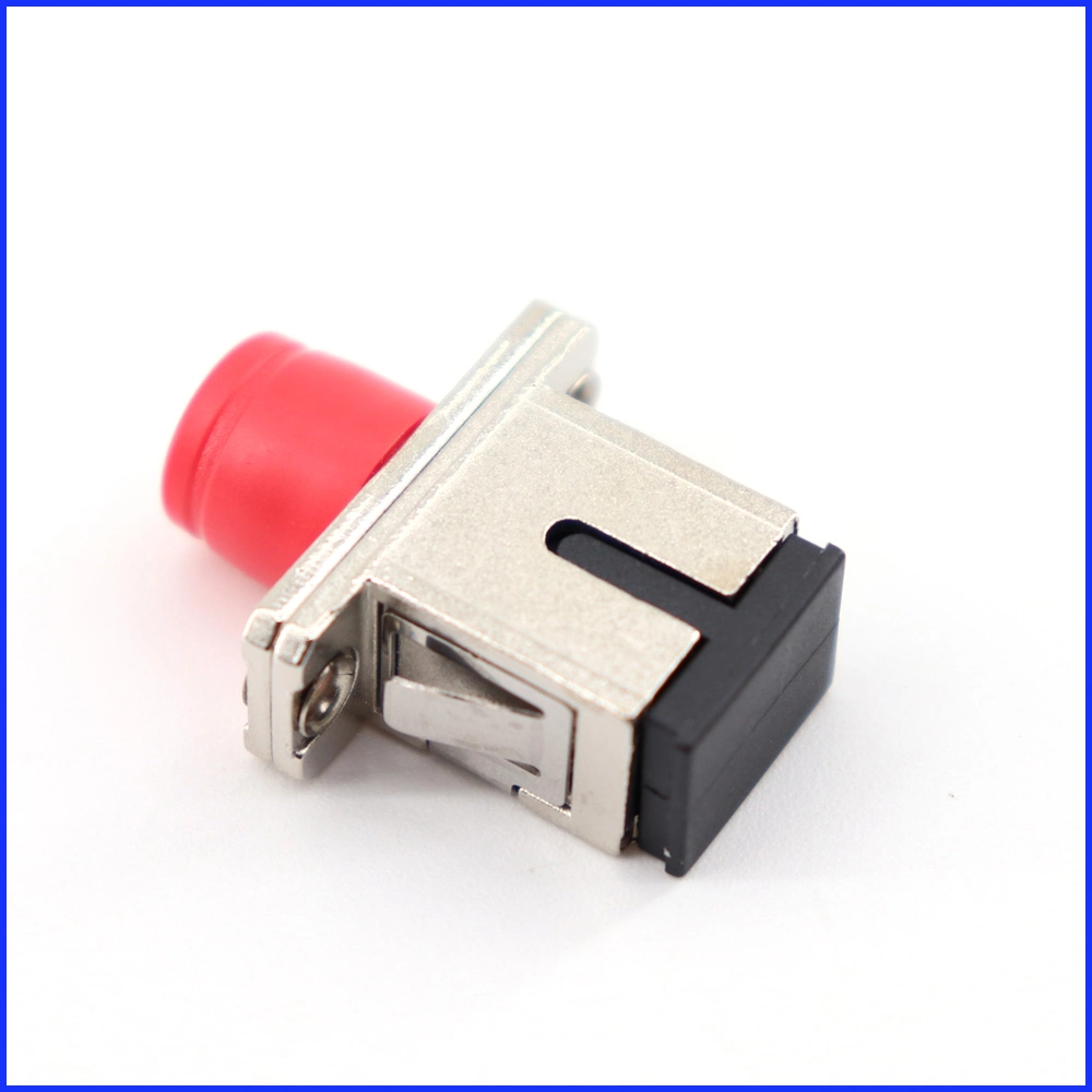 Kolorapus FC to Sc Adapter Connectors Fiber Optical Adapter Coupler