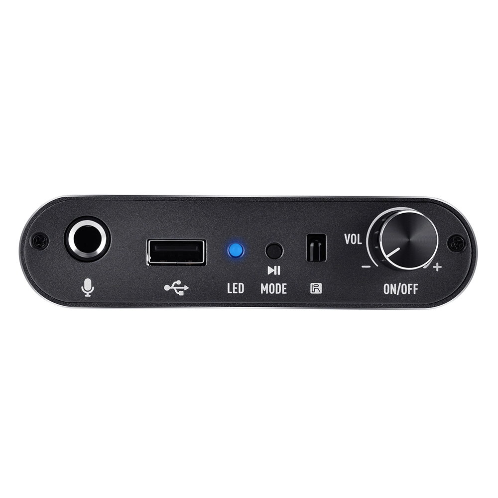 Bluetooth Audio Receiver Converter A1 Wireless Dac Converter Bluetooth 5.2 Receiver Audio Coaxial to R/L 3.5mm Aux Adapter
