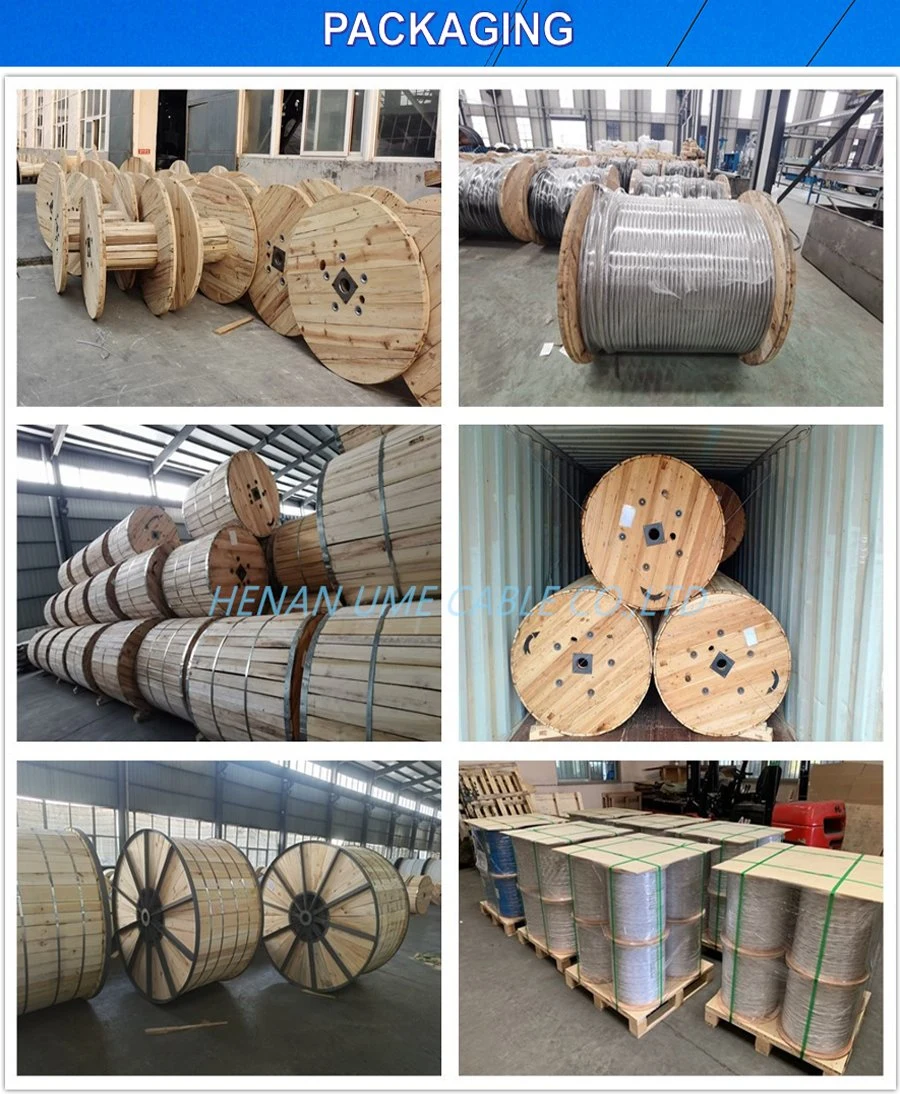 Electrical Bare Copper Clad Steel CCS Used for Coaxial Cable 15-40%Icas Annealed and Hard Drawn Electric Bare Wire