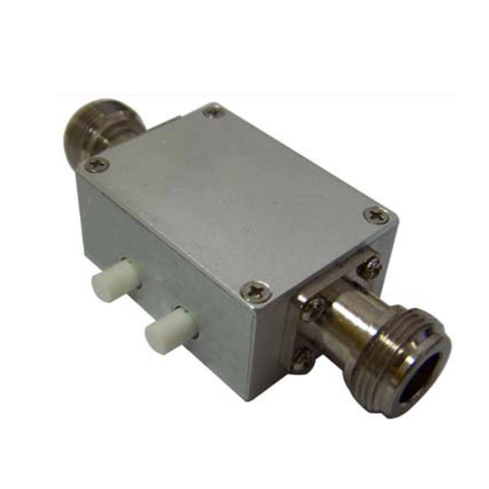 DC-4GHz 2W 5W 10W Pushbutton Step Attenuators RF Components for EMC Test