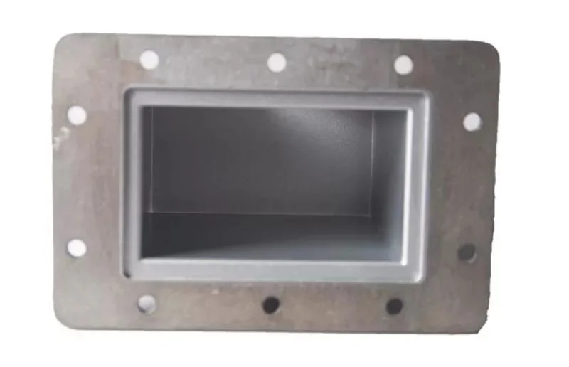 Hot Sale Aluminum Waveguide for Microwave Ovens