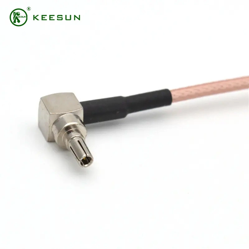 Multiple Choices Custom Rg/ LMR/ Sf Series Cable with SMA/ SMB/ SMC/ BNC/ TNC /F /N/ MCX/ MMCX/ Ufl Connector RF Coaxial Cable