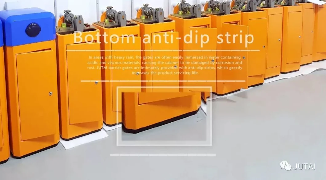 24GHz Anti-Smashing/Trigger Millimeter Wave Radar for Barrier Gate in Parking Lot