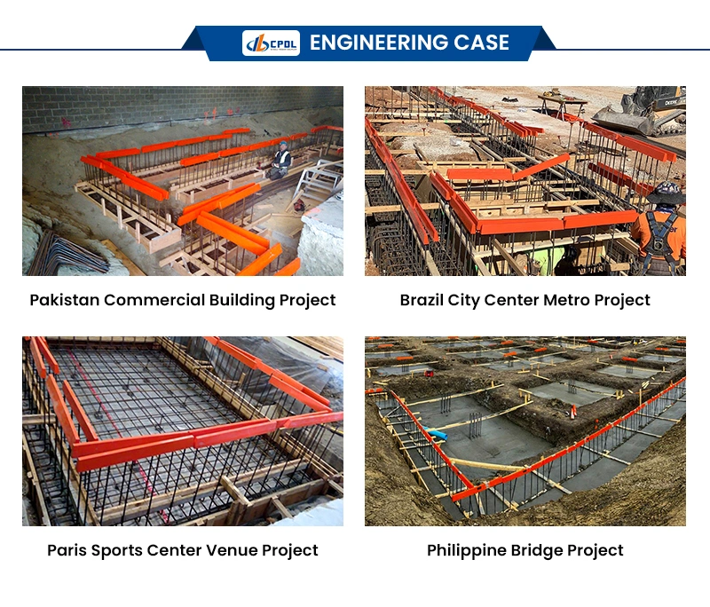 Steel Bar Couplers Rebar Splicing System Save Cost Easy Operation Rebar Coupler Factorysteel