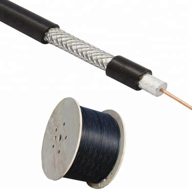 RG6 Rg7 Rg11 Rg59 for CCTV TV or Antenna Coaxial Cable
