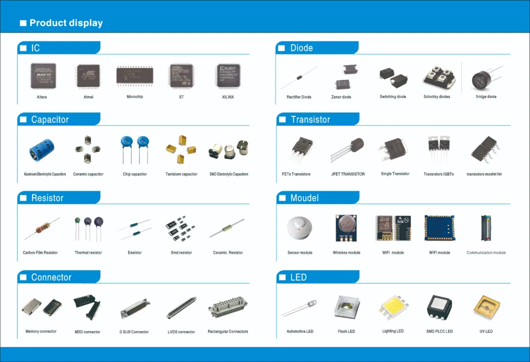 Electronic Components Integrated Circuits RF Integrated Circuits/IC