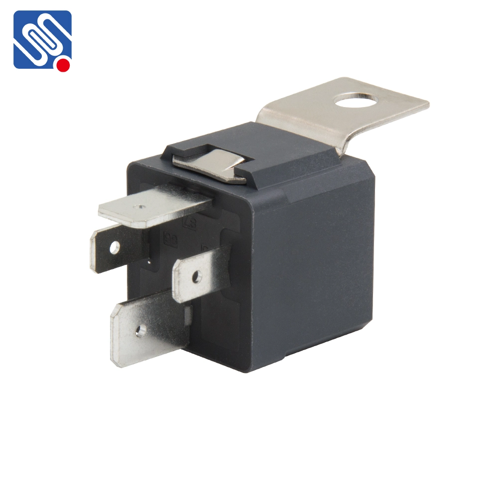 Meishuo Mab Spdt 70A 4pin Car Relay for Power Distribution