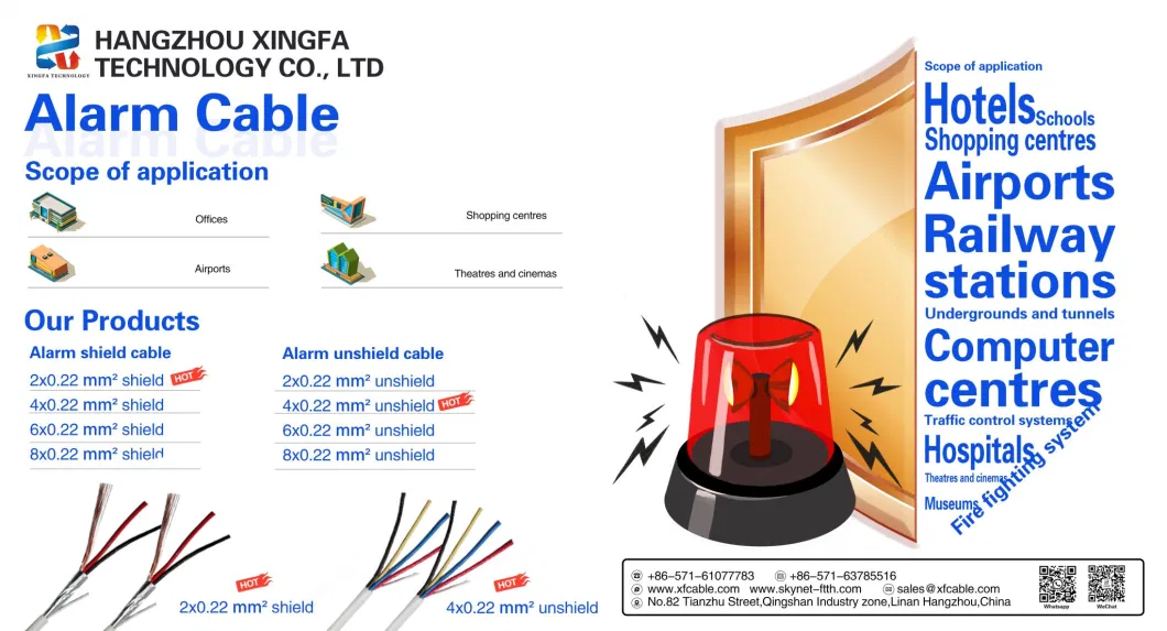 Coaxial Cable CCTV Cable Rg59 Cable with Power Rg58 RG6 CATV Cable