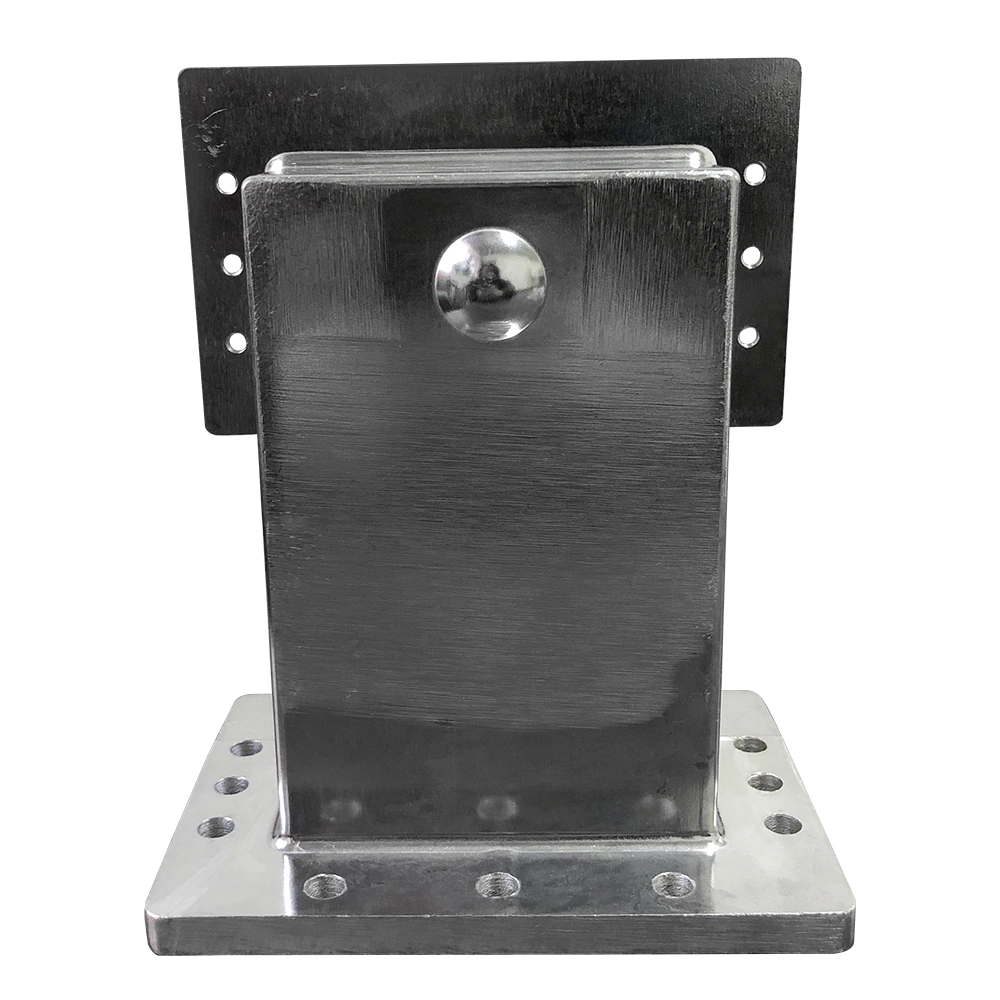 High Quality Bj26 Aluminum 1000W 1500W Microwave Waveguide
