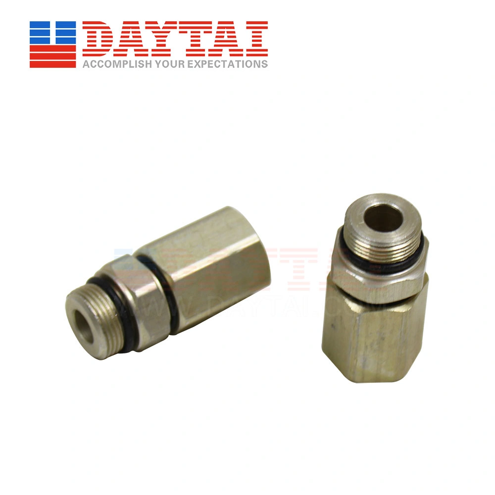 Coaxial Cable Rg11 Feed Thru Connector