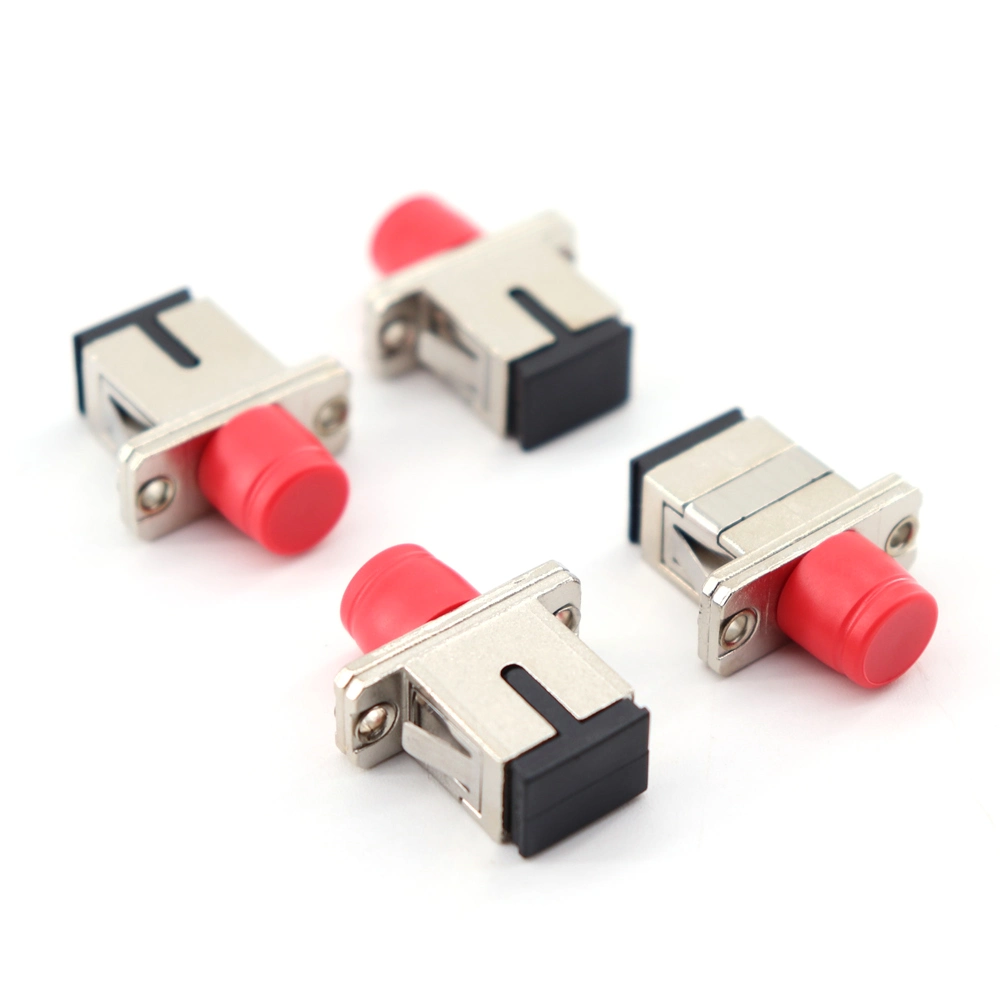 Kolorapus FC to Sc Adapter Connectors Fiber Optical Adapter Coupler