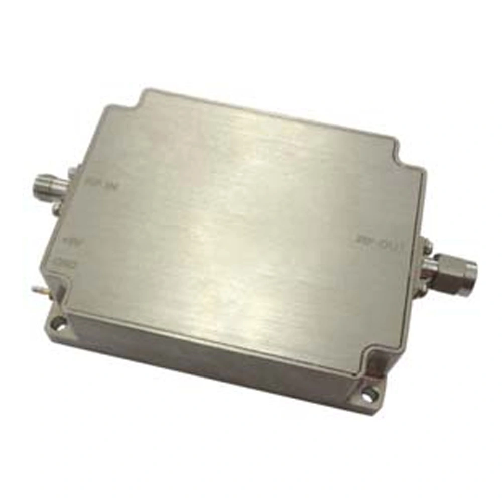 0.1GHz~6GHz Wide Band Low Noise RF/Microwave Power Amplifier T/R Components GSM Network