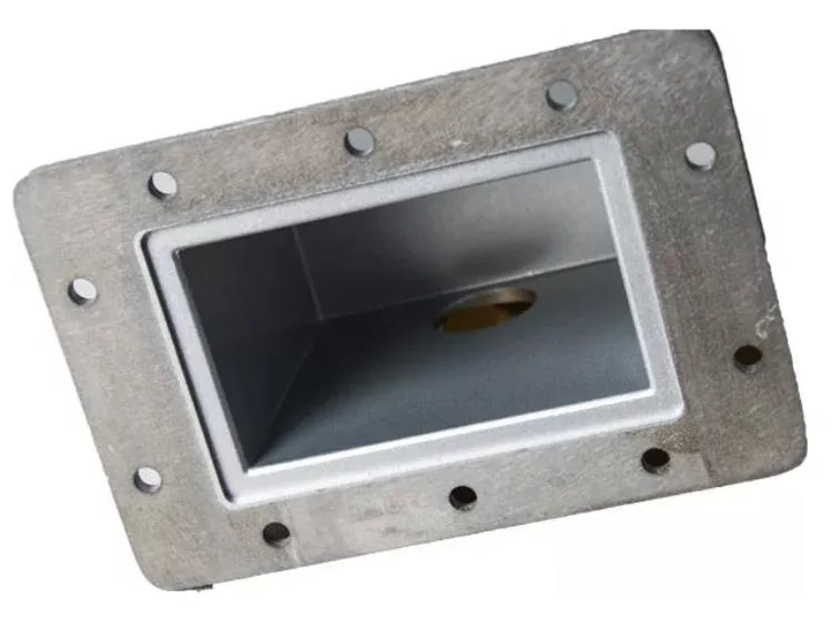 Hot Selling Customized Microwave Waveguide for Electronic Equipment