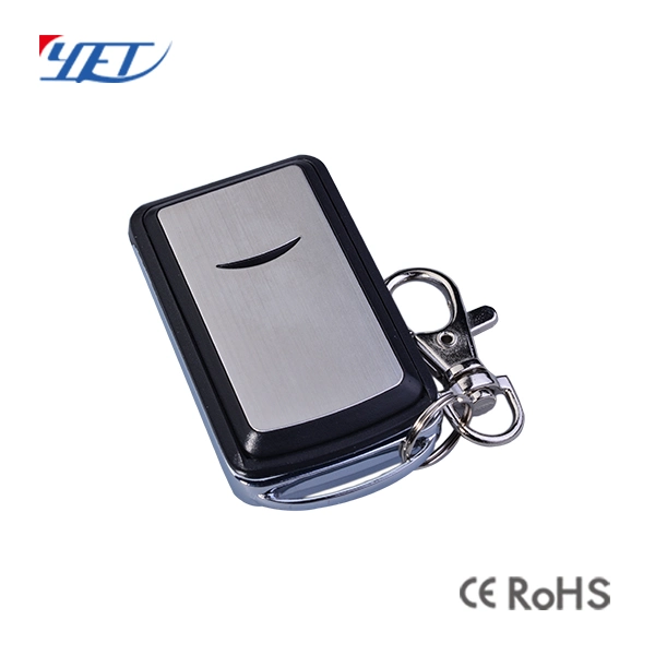 433MHz Universal Gate Door Fixed Learning Open Clone Code Wireless Remote Control Switch 12V