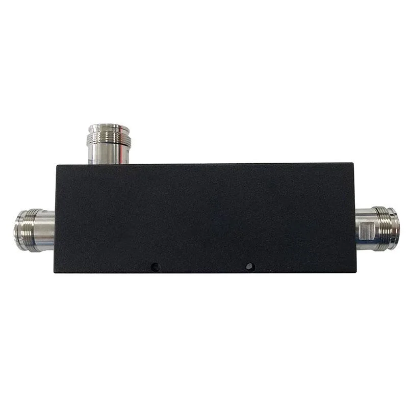 Topwave Coupler 698-4000MHz RF Wideband Directional Coupler 6dB/8dB/10dB/15dB/20dB/30dB 4.3-10 Female Connector