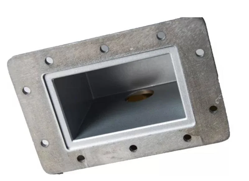 1000W Bj26 Microwave Rigid Magnetron Waveguide