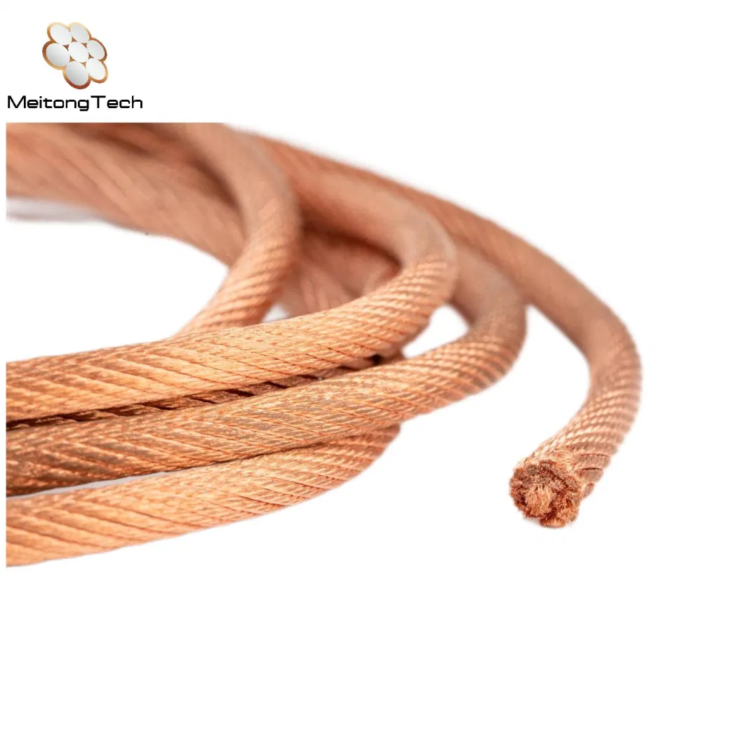 Heating Underground ABS Spool 7X7X0.25mm China Electrical Coaxial Cable Wire with Good Service