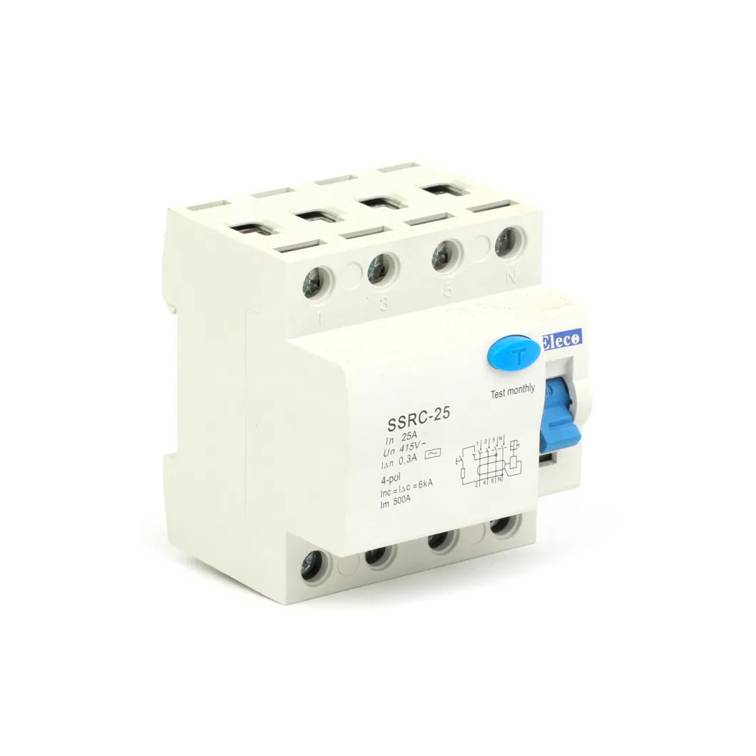 4p Lug Type and Pin Type Isolating Switch Epi Series