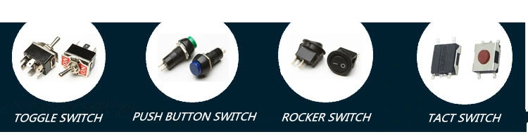 Touch Control Switch SMT Switch
