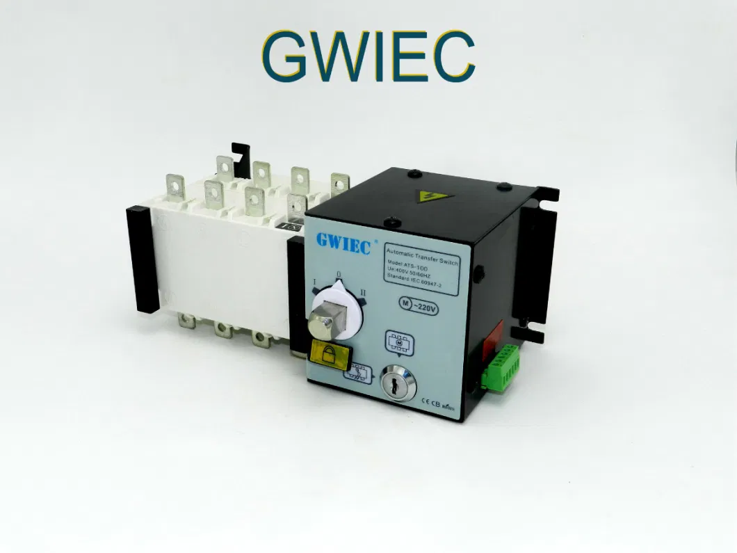 630A 800A Gwiec/OEM/Blank Zhejiang, China Types of Change Over Transfer Switch