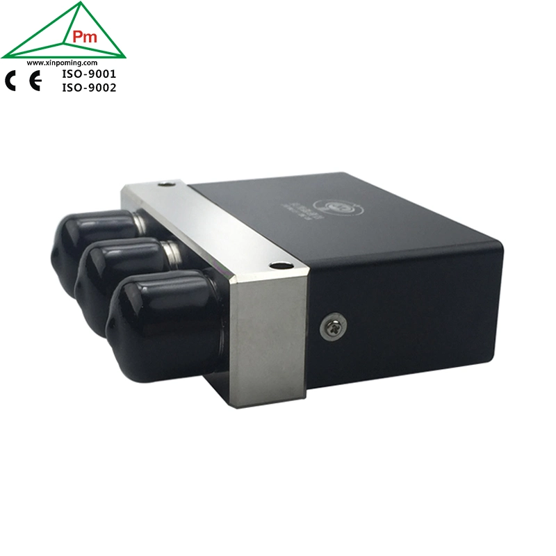 DC-12.4GHz Spdt-N Electromechanical Relay Switch J720n Remote Control Pin Diode Switches Failsafe or Latching Type for RF Industry