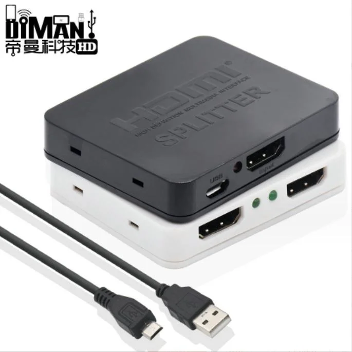 4K HDMI 2.0 Cable Switch Box