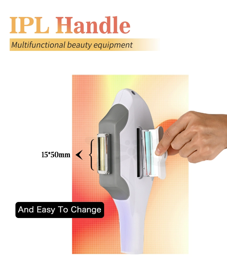 4in1 IPL Ndyag Diode Laser RF High Power