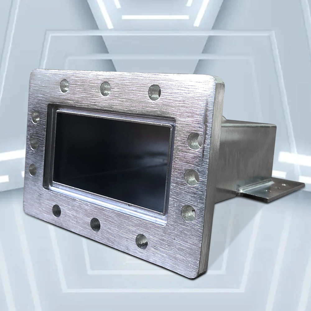 Wr-340 Manufacturers of Rectangular Waveguide for 1000W 1500W Microwave Magnetron Wr-340