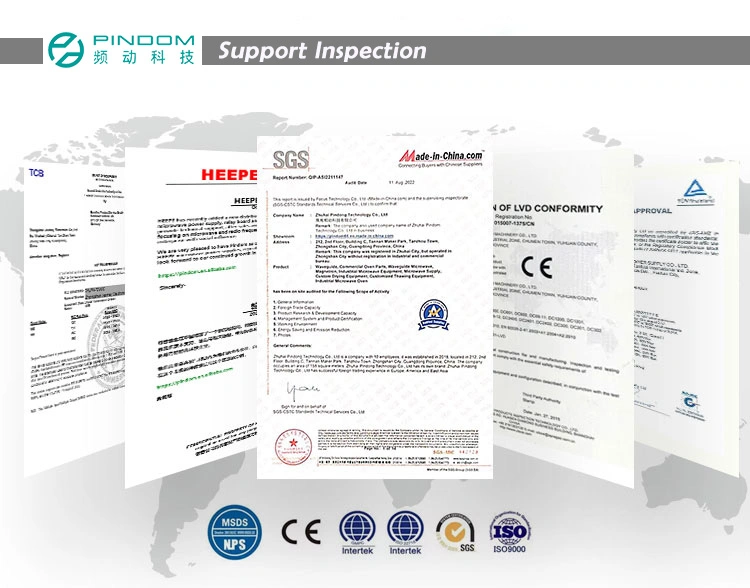 China Supplier for Microwave Oven Parts Customized Flexible Industrial Equipment Waveguide Microwave