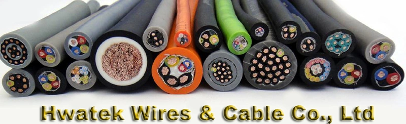 16 Core Coaxial Cable PVC Insulated Flexible Cable