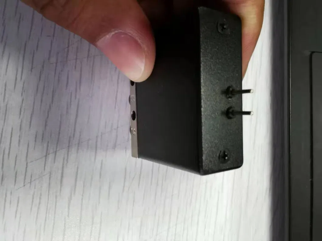 50 Ohm RF Spdt Coxial Switch J720s82210 SMA Connection Latching Type 12V Actuator Voltage with Ttl 2 Solder Pins