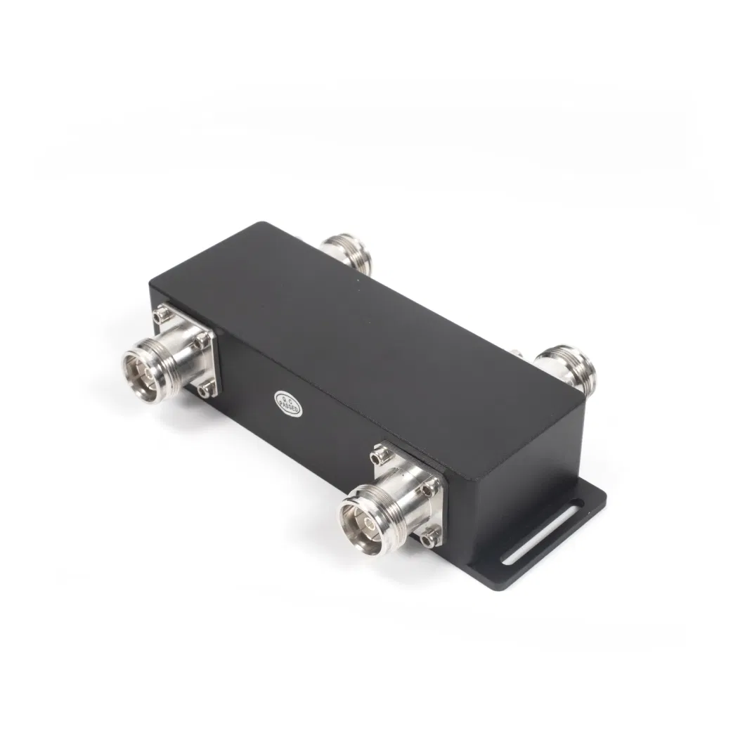 RF Couplers 136-470MHz Bi-Directional Coupler, Dual Band Taps