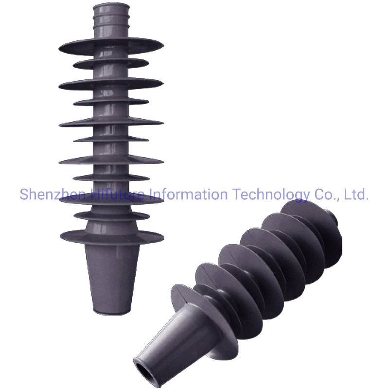 Waterproof High Voltage Cold Shrink Coaxial Cable Termination
