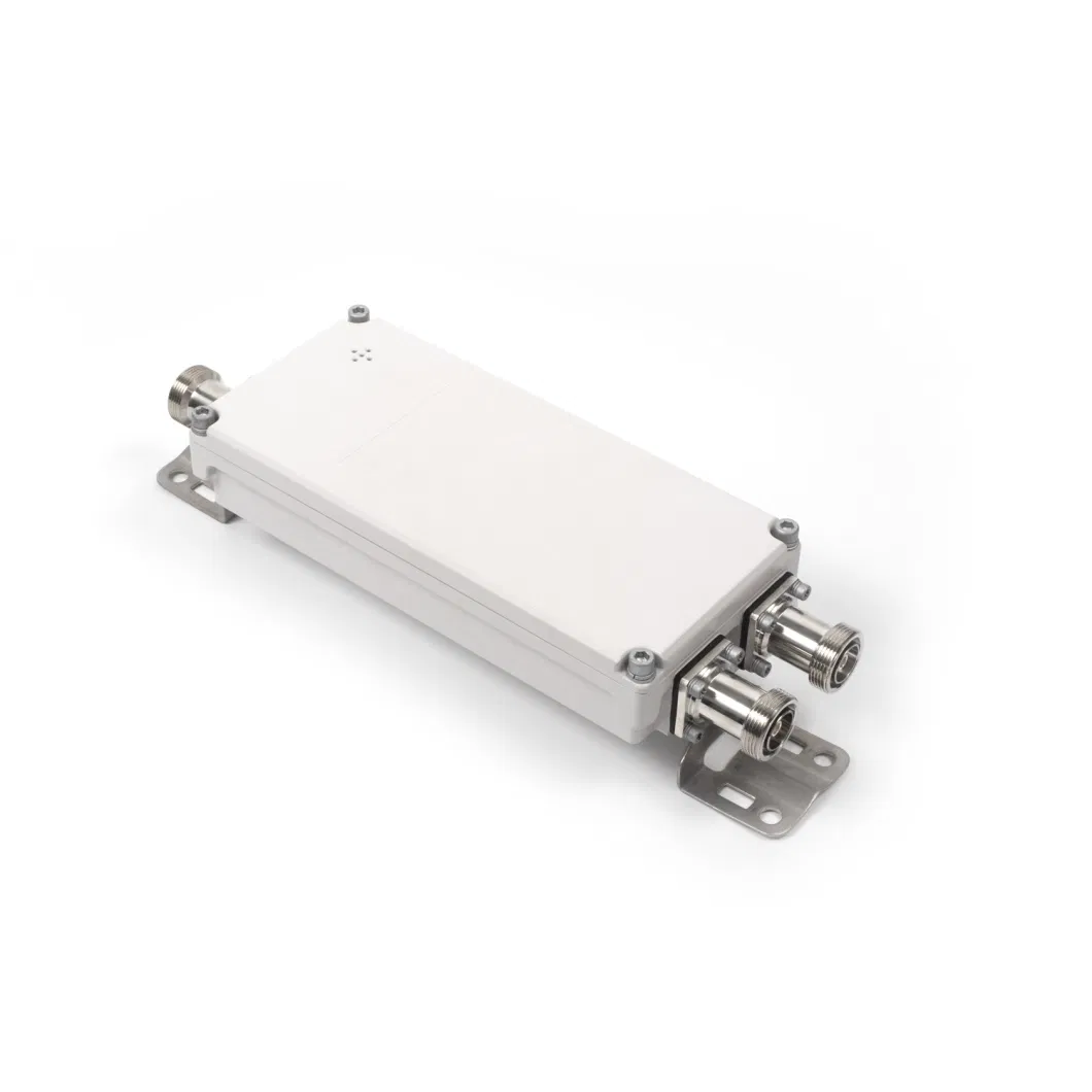 200W 136-470MHz High Isolation 30dB RF Directional Coupler for VHF UHF Band Indoor Using