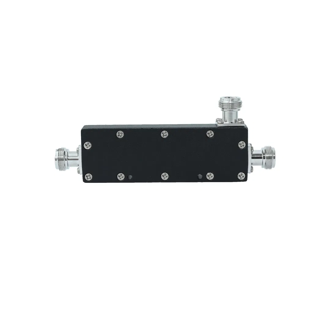 1-6GHz 5dB-30dB 698~2700MHz RF Coaxial Directional Coupler with N-Female Connector