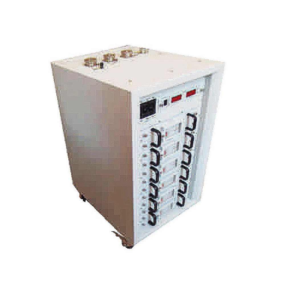 300V-650V 60kw AC/DC Power Supply System Low Insertion Loss